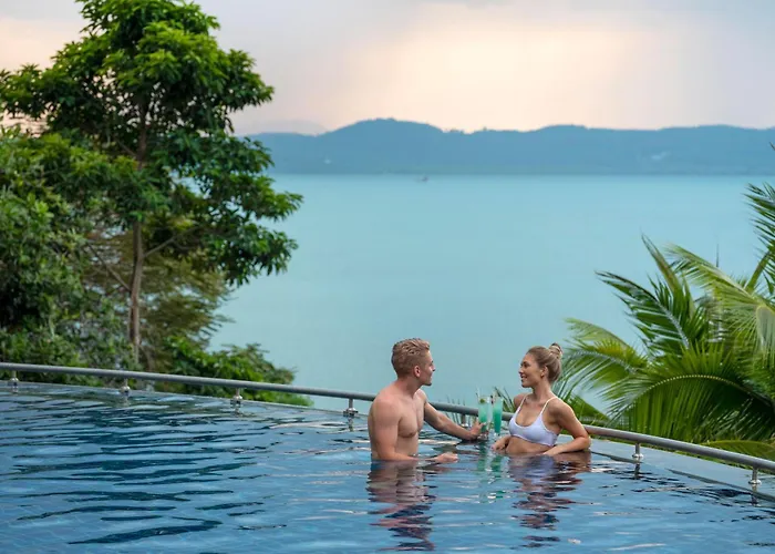 Westin Siray Bay & Spa, PhuketHotel Stelle